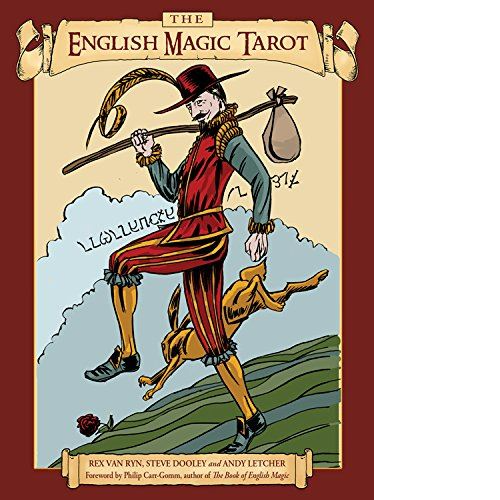 The English Magic Tarot