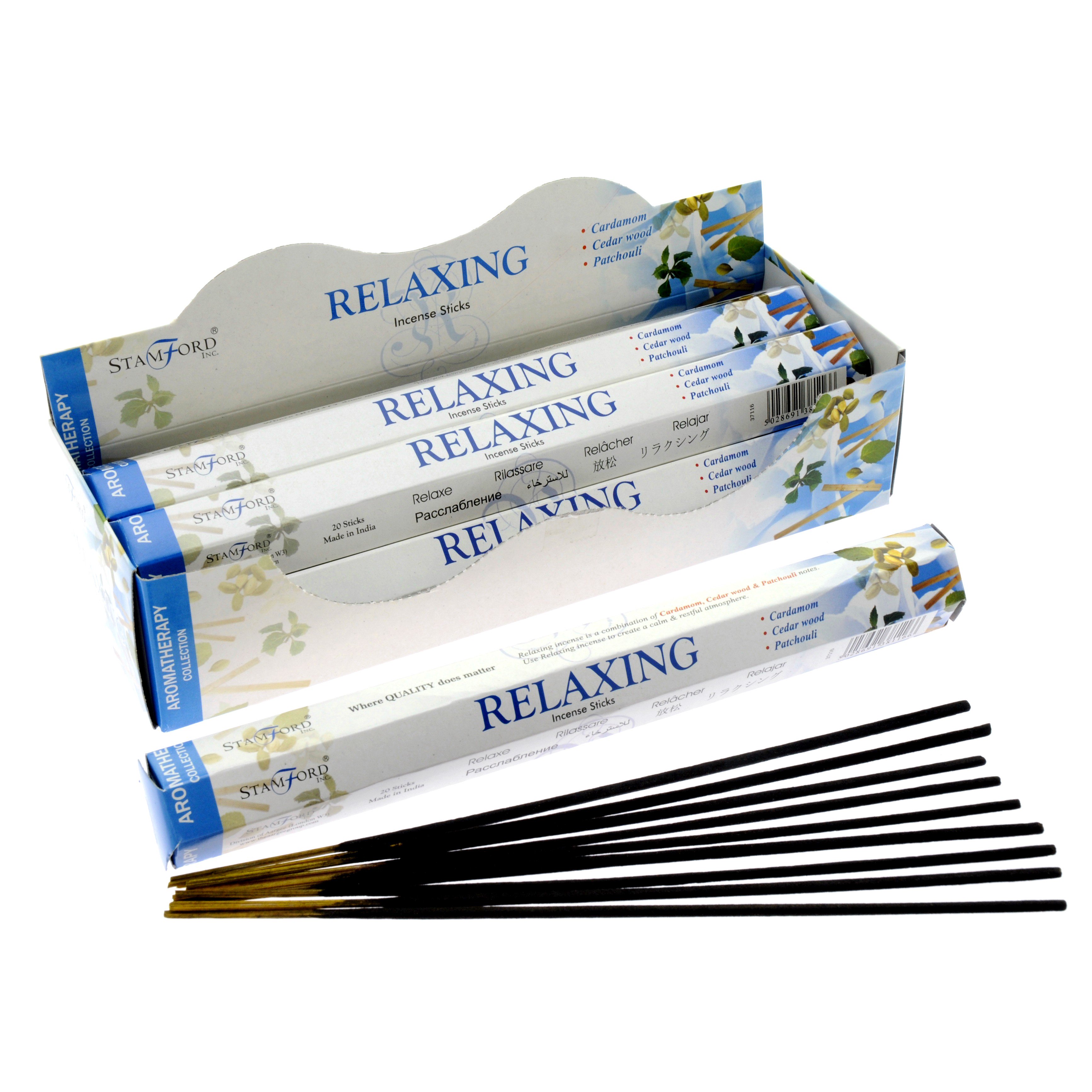 Relaxing Incense sticks