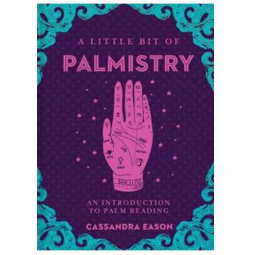 A Little Bit of Palmistry