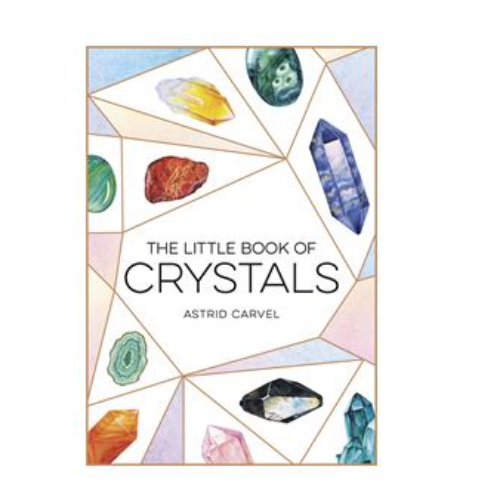 The Little Book of Crystals