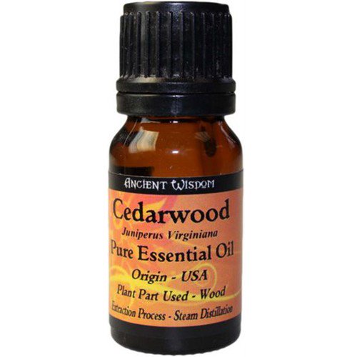 Cedarwood Essential Oil 10ml Cedarwood Essential Oil 10ml