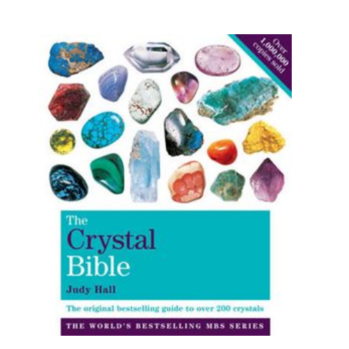 The Crystal Bible Vol1