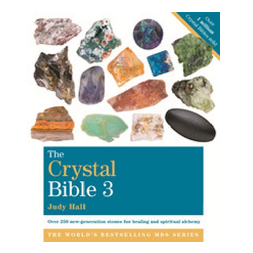 The Crystal Bible Vol3