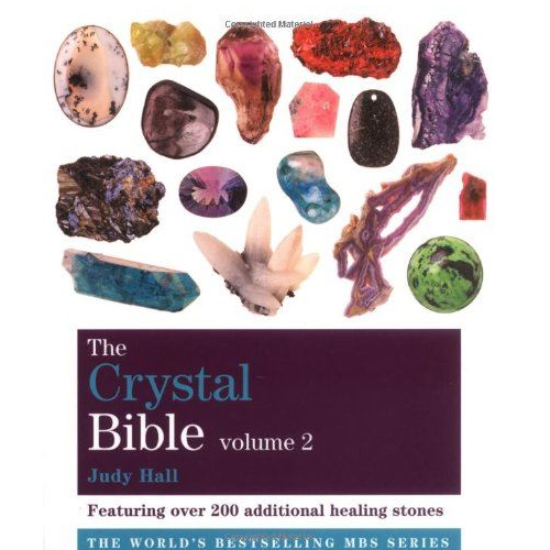 The Crystal Bible Vol2