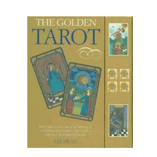 Golden Tarot Golden Tarot