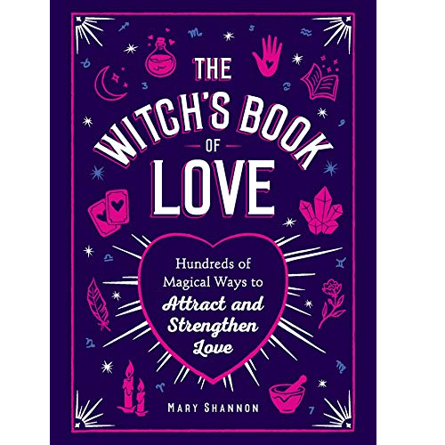 The Witch's Book of Love