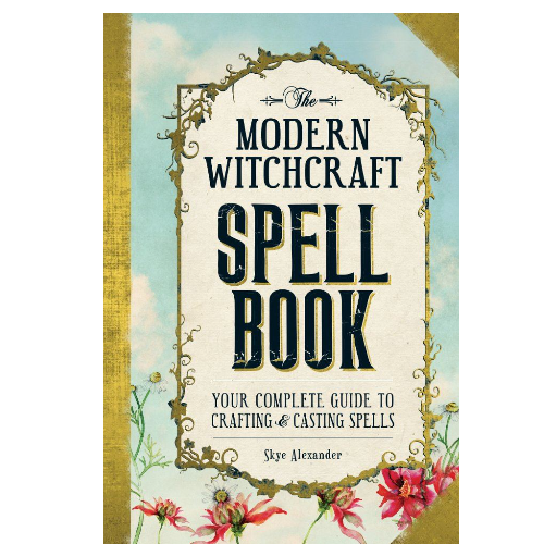 MODERN WITCHCRAFT SPELL BOOK