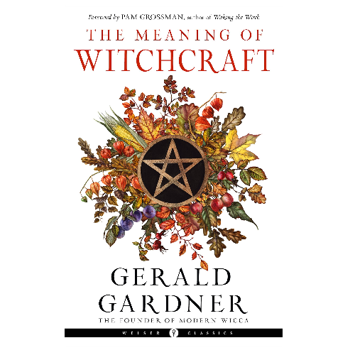 The Meaning of Witchcraft