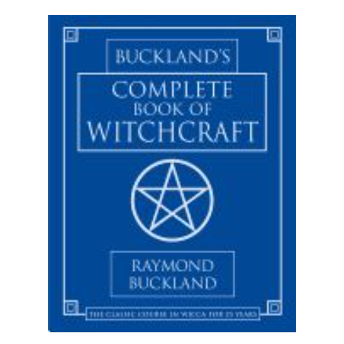 complete book of witchcraft