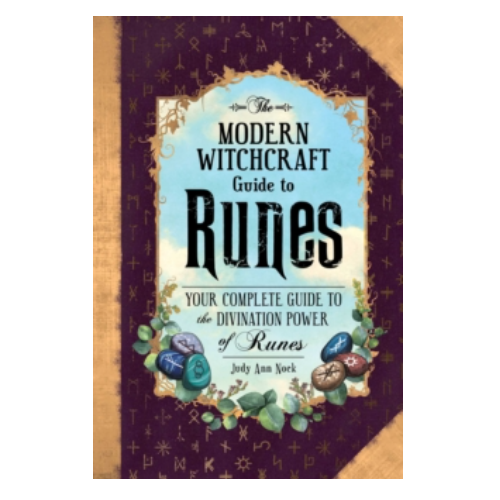 Modern Witchcraft Guide To Runes