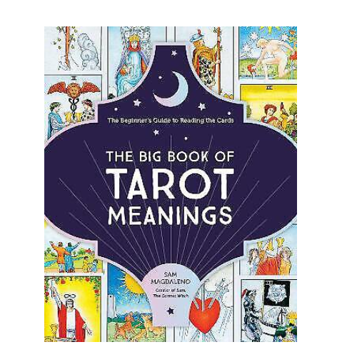 The Big Book of Tarot Meanings