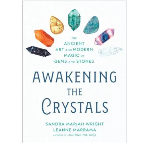 Awakening The Crystals