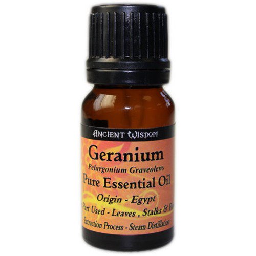 Geranium Essential Oil 10ml