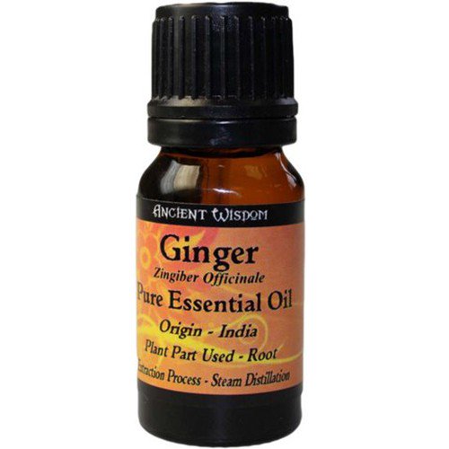 Ginger Essential Oil 10ml