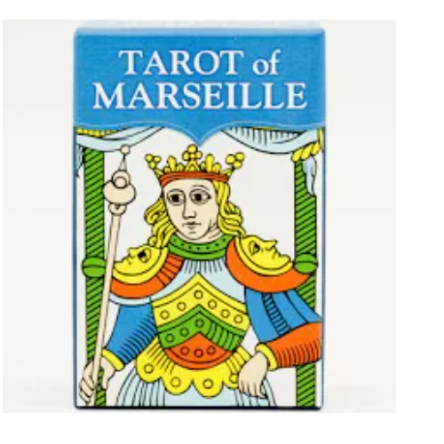Tarot of Marseille (mini pack)