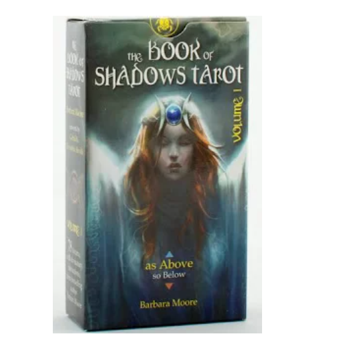 BOOK OF SHADOWS TAROT Vol.I: “As Above”