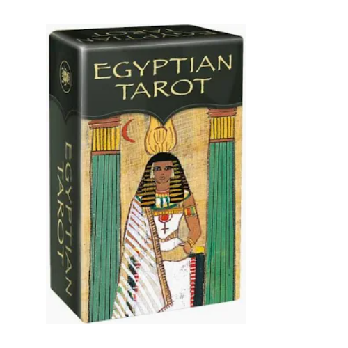 Egyptian Tarot (mini pack)