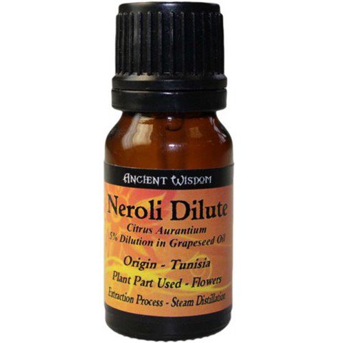 Neroli Dilute Essential Oil 10ml Neroli Dilute Essential Oil 10ml