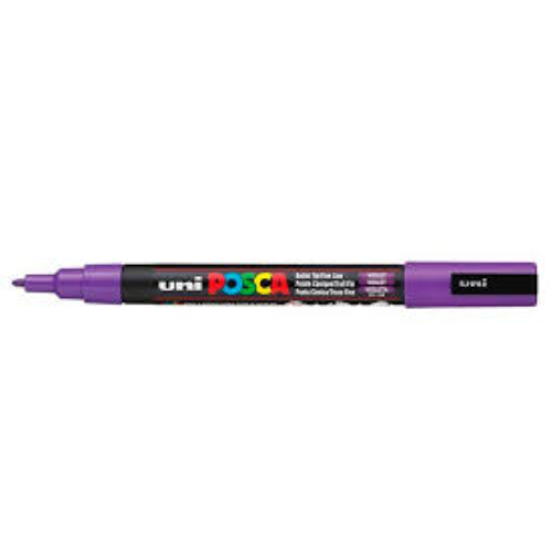 POSCA Violet 0.9-1.3mm