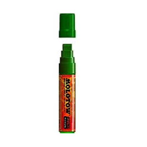 15mm Molotow One4All Mister Green