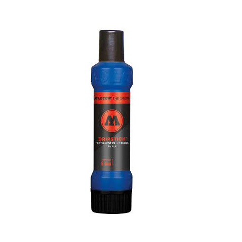 6mm Molotow Dripstick Rollerball Tulip Blue