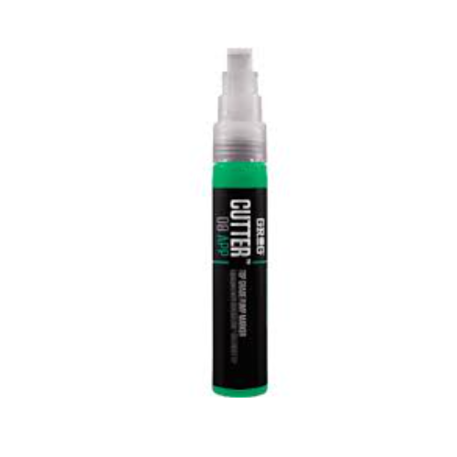 Grog Cutter Obitory Green