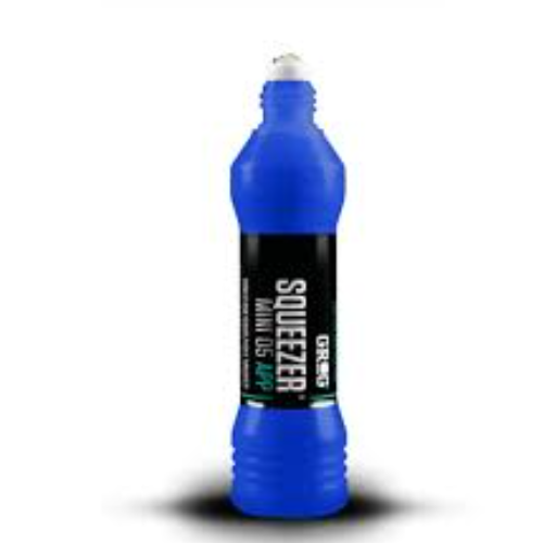 Grog Squeezer Marker  with 5mm Tip  Diving Blue
