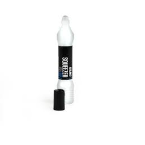 Grog Squeezer Marker  with 5mm Tip Bogota White