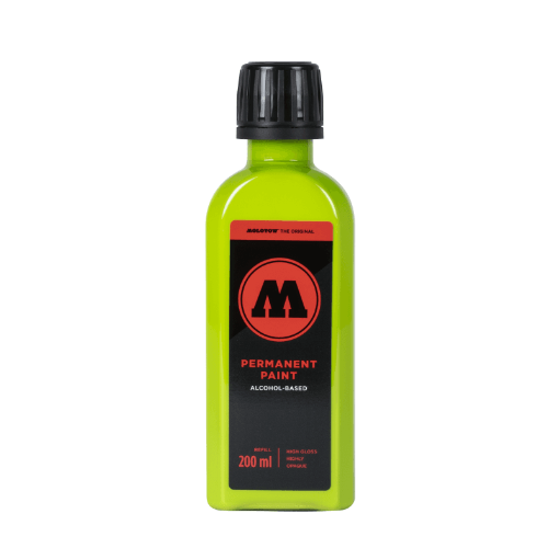Molotow  Paint Refill - 125ml  Cream Green
