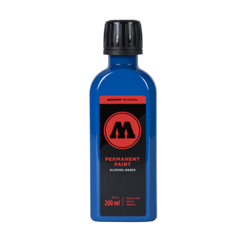 Molotow  Paint Refill - 125ml  Tulip Blue