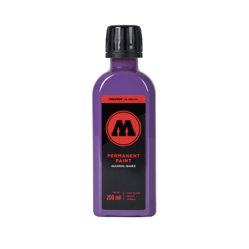 Molotow  Paint Refill - 125ml  Purple