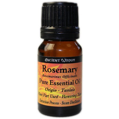 Rosemary Essential Oil 10ml Rosemary Essential Oil 10ml