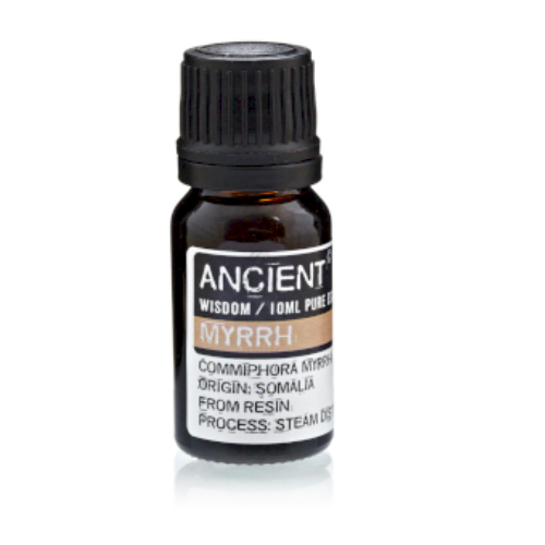 Myrrh Essential Oil 10ml