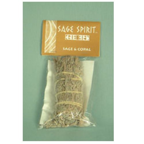 Sage and Copal 5