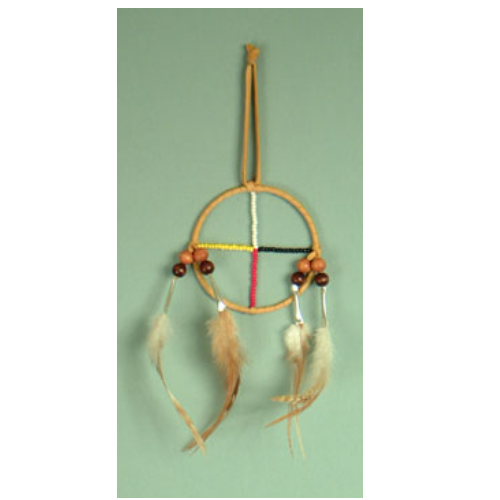 Medicine Wheels and Dream Catchers