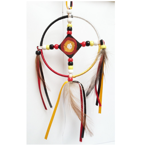 Medicine wheel 4 inch