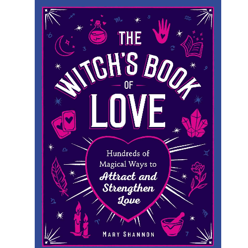 WITCH'S BOOK OF LOVE