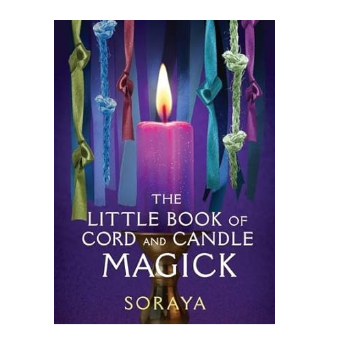 Little Book of Cord and Candle Magick Spells