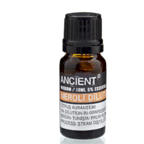 Neroli Dilute Essential Oil 10ml