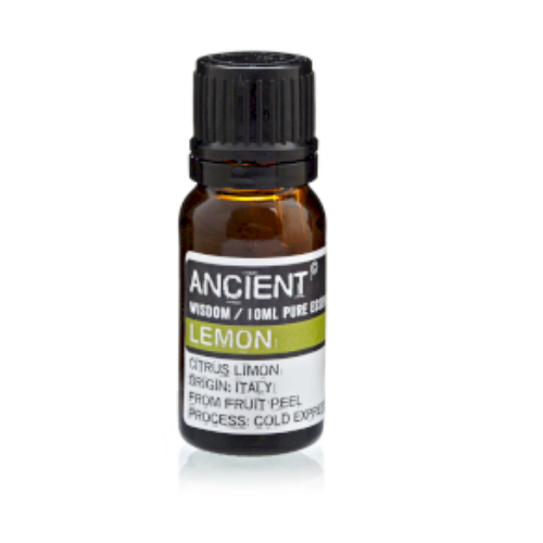 Lemon Essential Oil 10ml