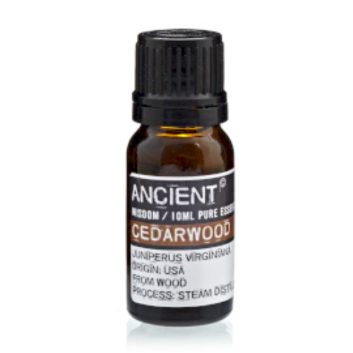 Cedarwood Essential Oil 10ml