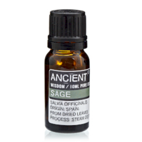 Sage Essential Oil 10ml