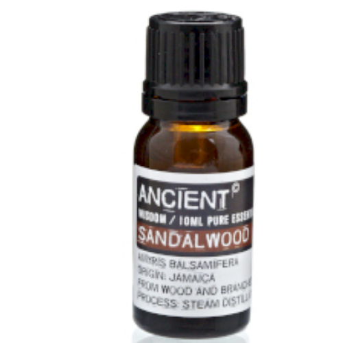 Sandalwood Essential Oil 10ml