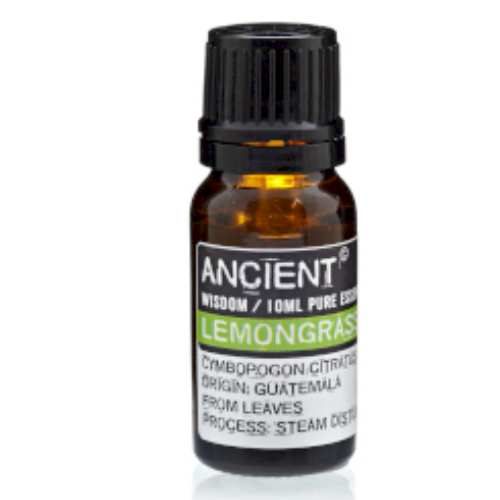 Lemongrass Essential Oil 10ml