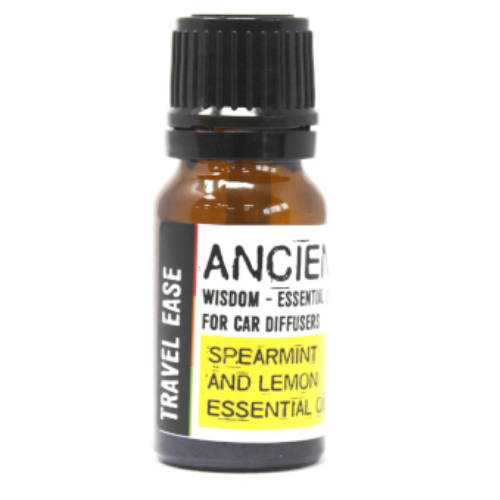 10ml Car Blend  Oil- Travel Ease