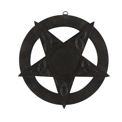 Decorative Pentagram Wall Haning