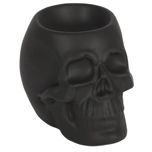 Skull Oil Burner