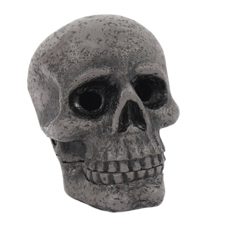 Skull Cone Incense Burner