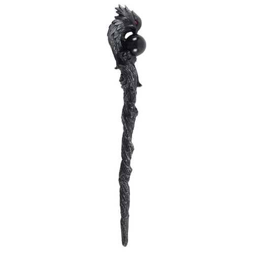 Dark Raven Wand