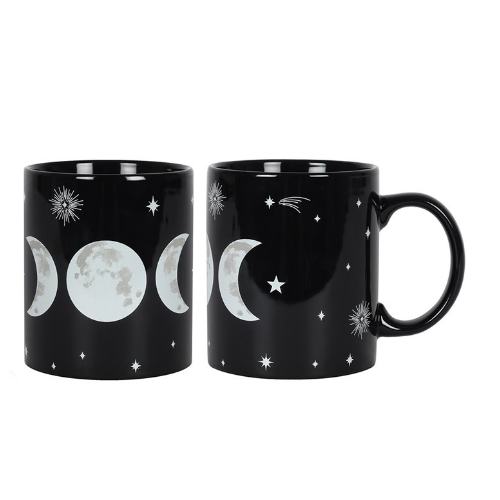 Triple Moon Mug